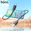 Cablu Hoco X96 Hyper Type-C (27W) [Black]